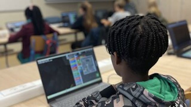 Programmeren in Minecraft Education met CodeFever – MineCrafters