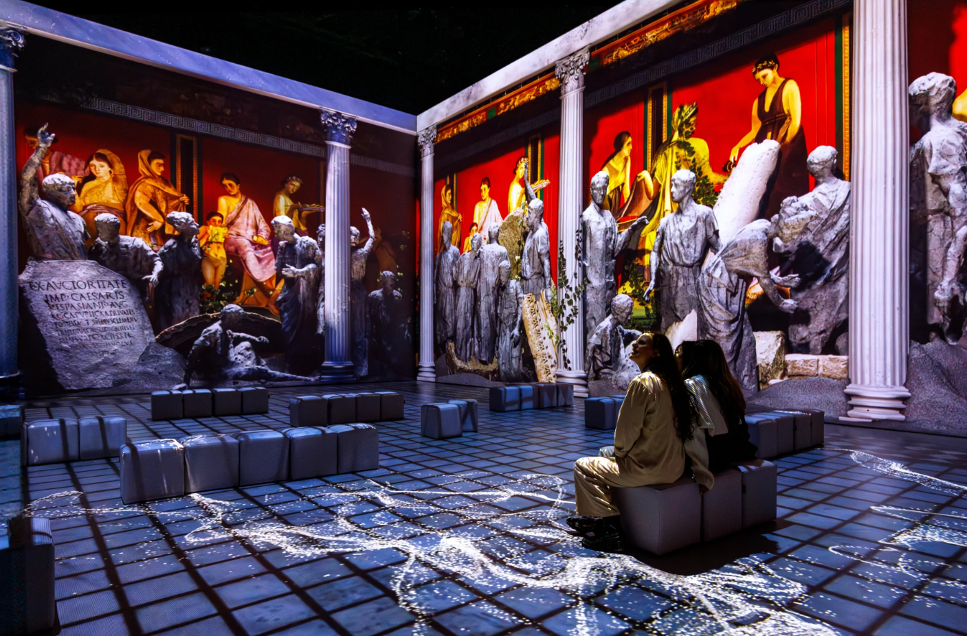 De laatste dagen van Pompeii