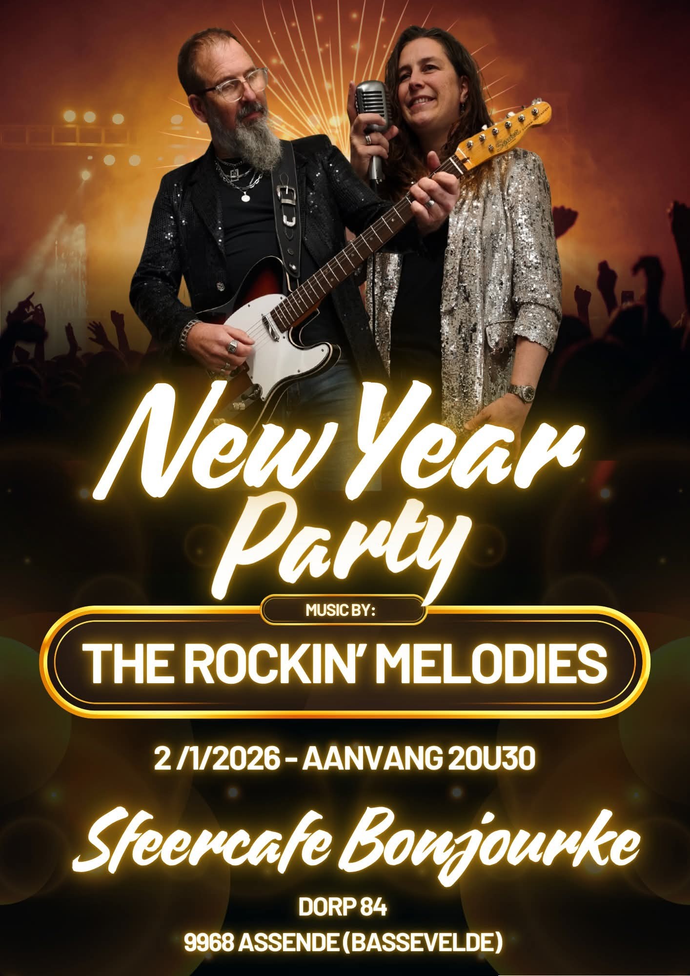 The Rocking melodies!