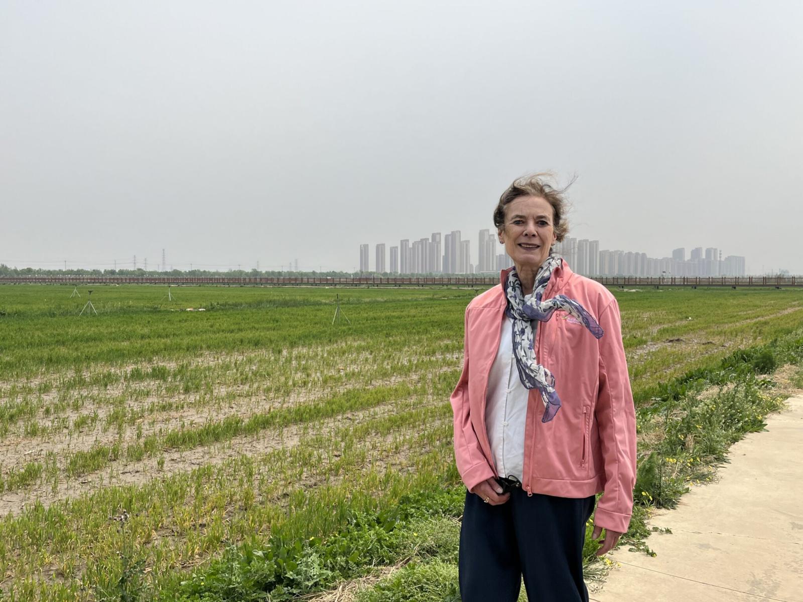 Meet the Thinker: Louise O. Fresco