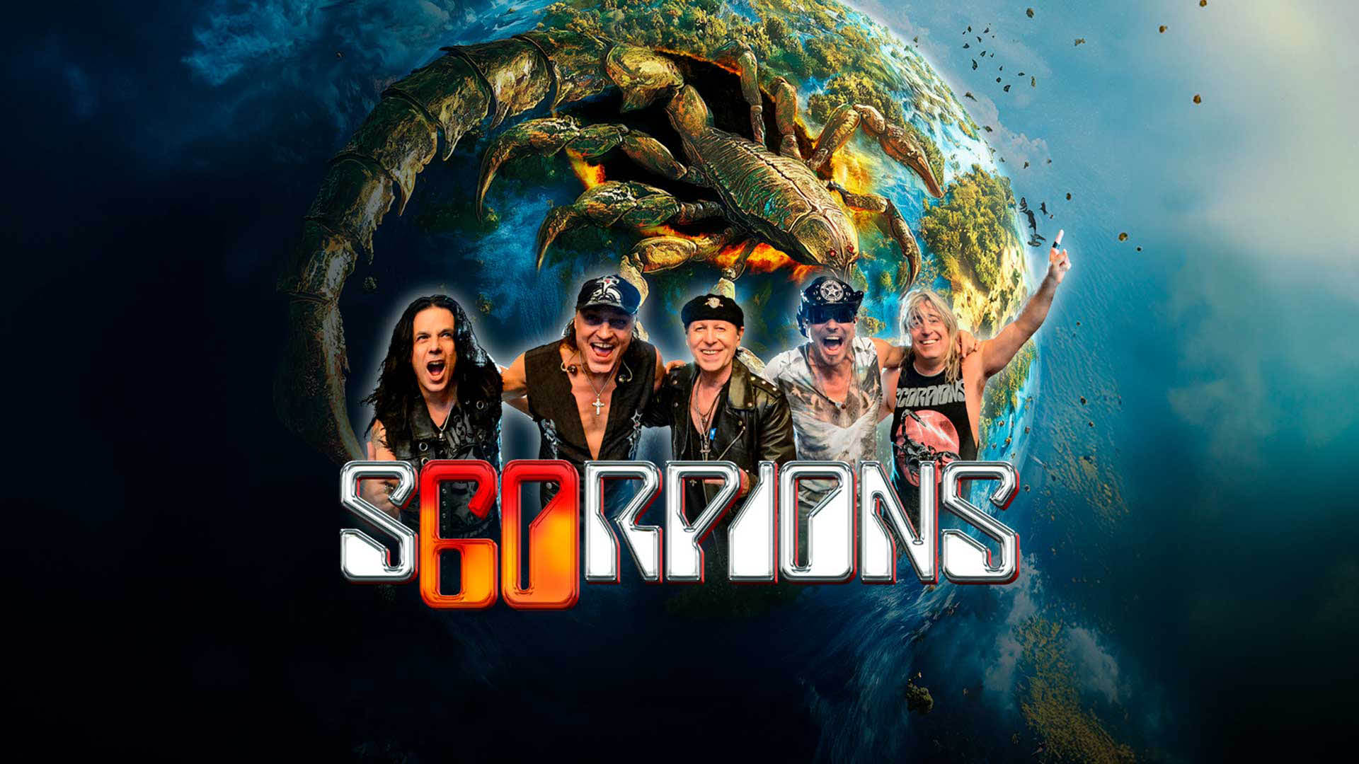 Scorpions