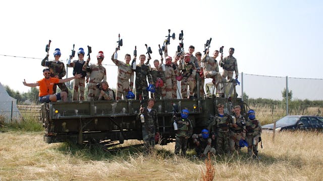 paintballkamp