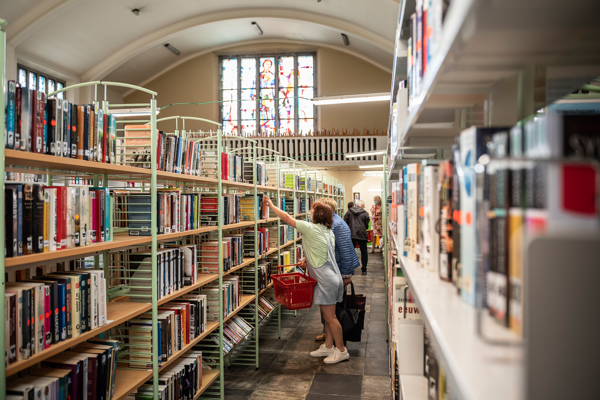 Bibliotheek Wingene