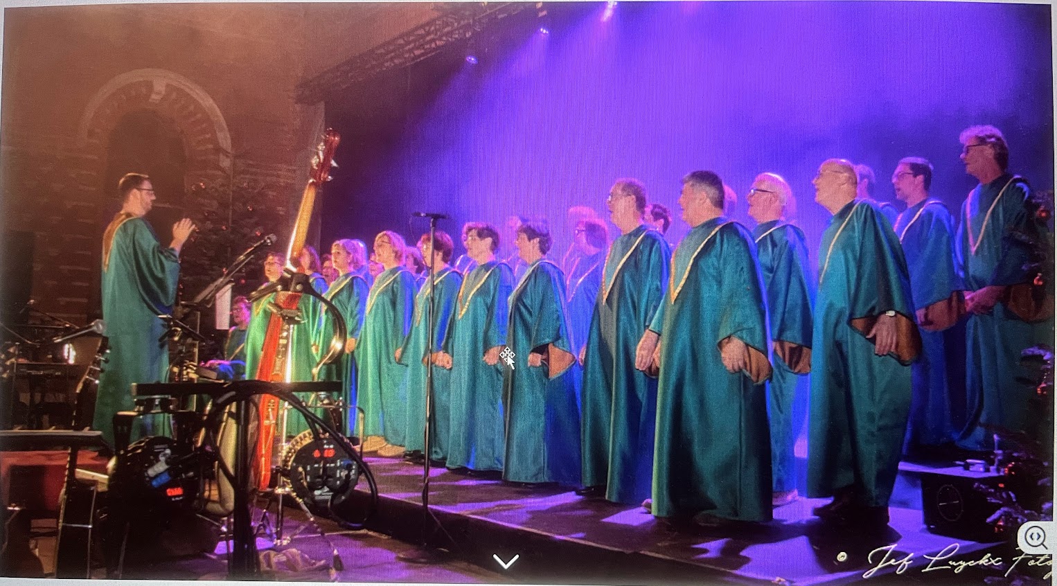 VOICES    Gospelkoer 