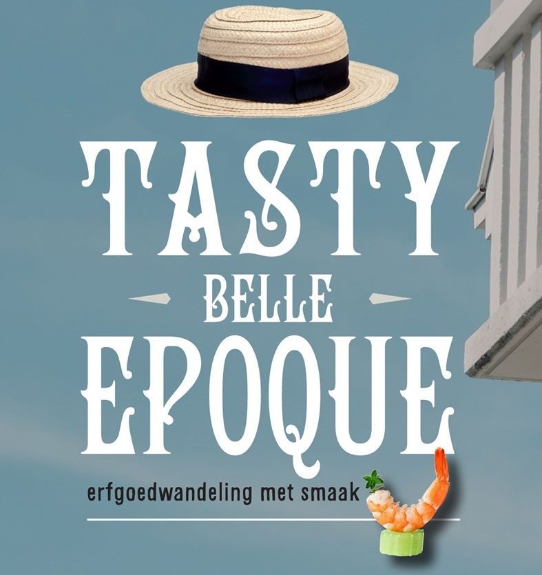 Wandeling door Wenduine met af en toe een hapje of een drankje