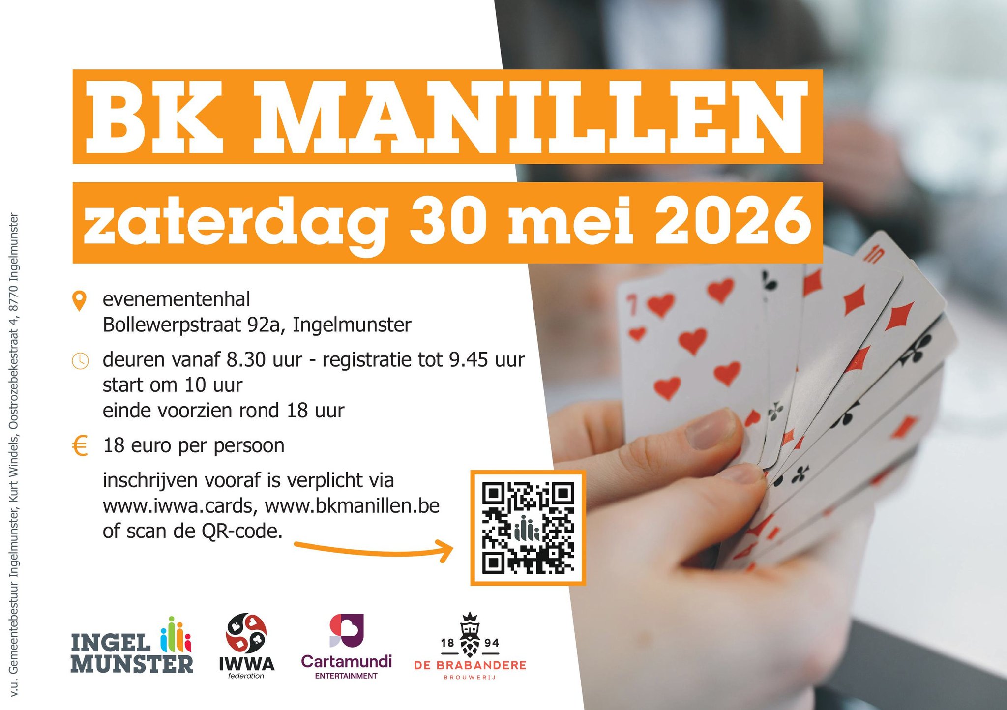 Belgisch Kampioenschap Manillen