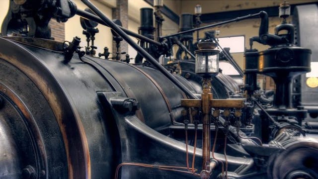 Museum Stoom en Stroom Izegem