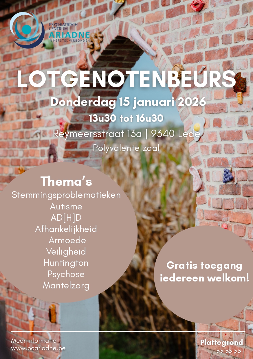 Maak kennis met verschillende vormen van lotgenotencontact voor cliënten, naasten en buurtbewoners.