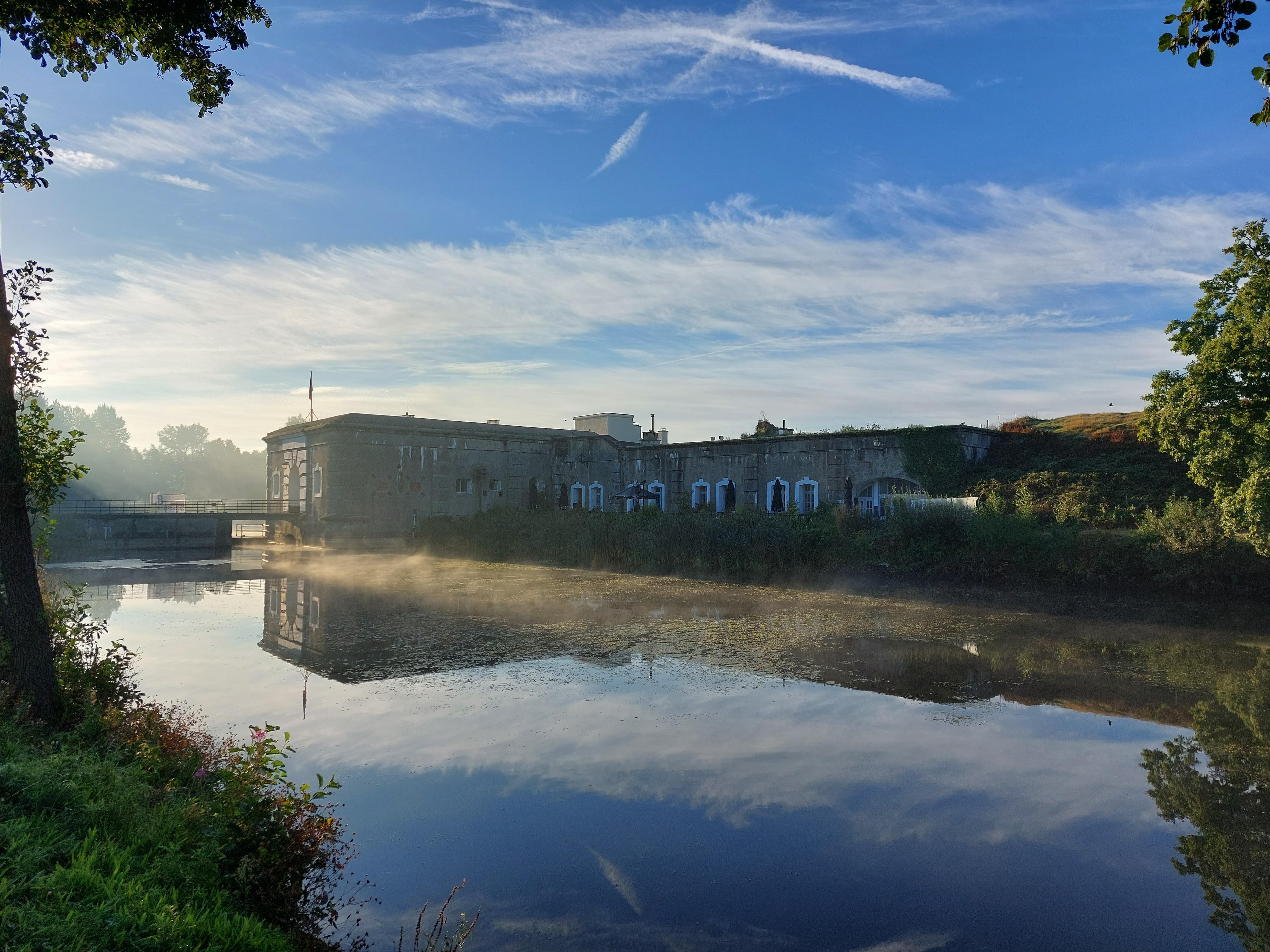 Wandelzoektocht Museum Fort Liezele
