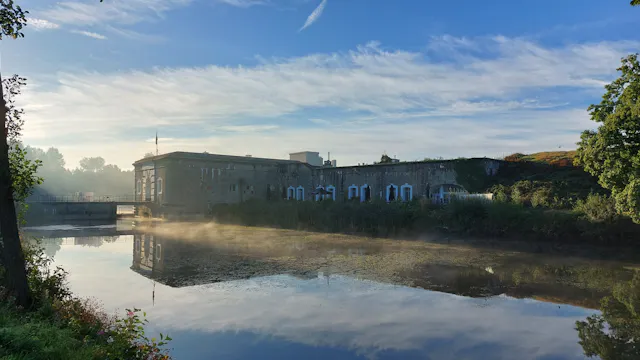 Wandelzoektocht Museum Fort Liezele