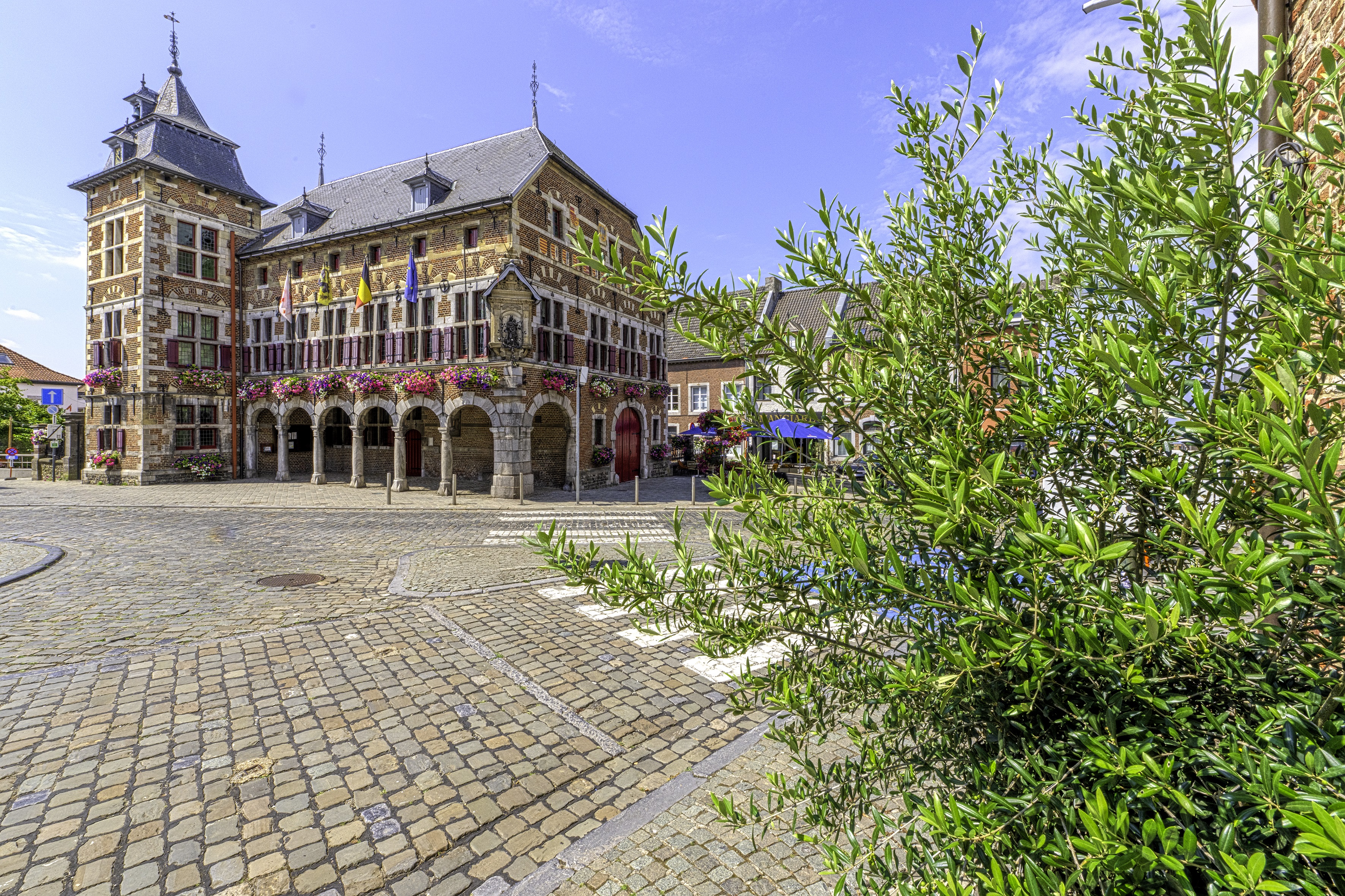 Oud stadhuis Borgloon