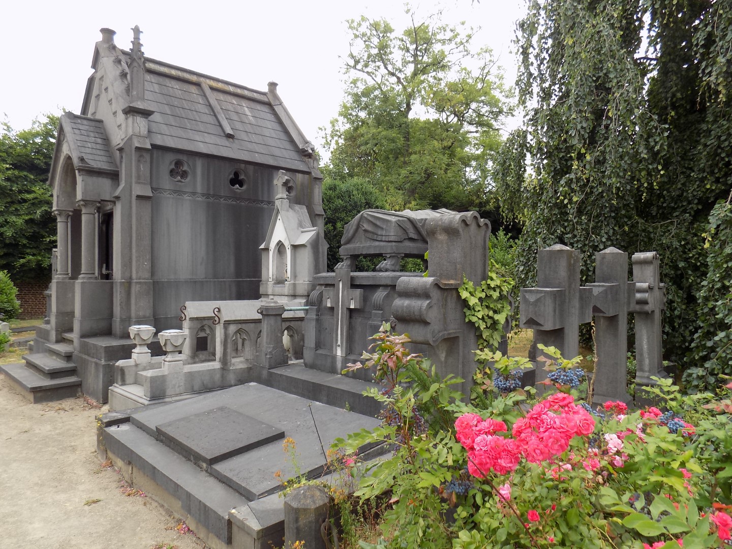 Oud Kerkhof Hasselt 1