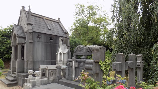 Oud Kerkhof Hasselt 1