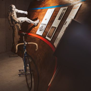 Jef Sterckx in De Velodroom