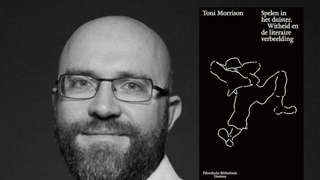 boekvoorstelling spelen in het duister