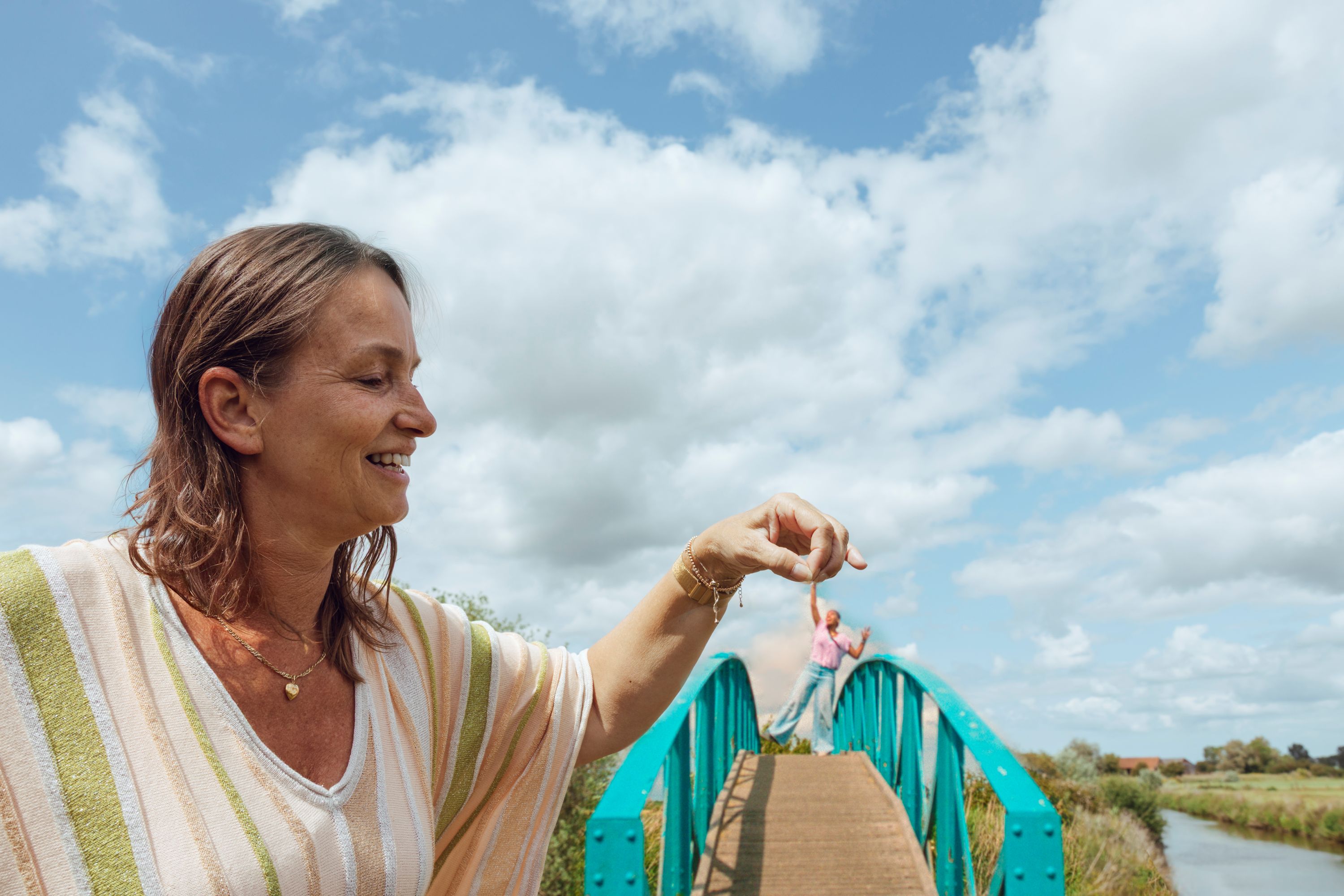 Painting Hunt 4, wandeling Roesbrugge