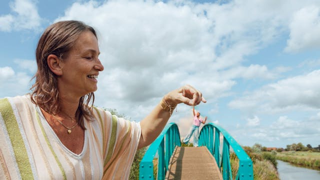 Painting Hunt 4, wandeling Roesbrugge