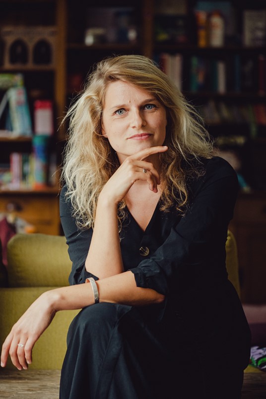 Portret Lynn Geerinck