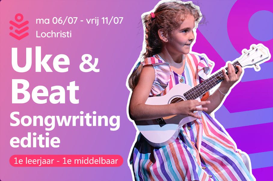 ViVO's Uke & Beat: Songwriting Editie