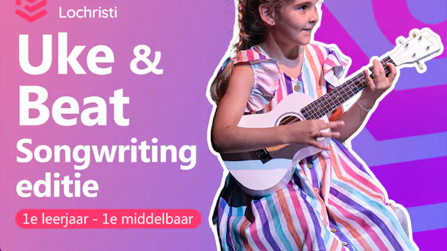 ViVO's Uke & Beat: Songwriting Editie