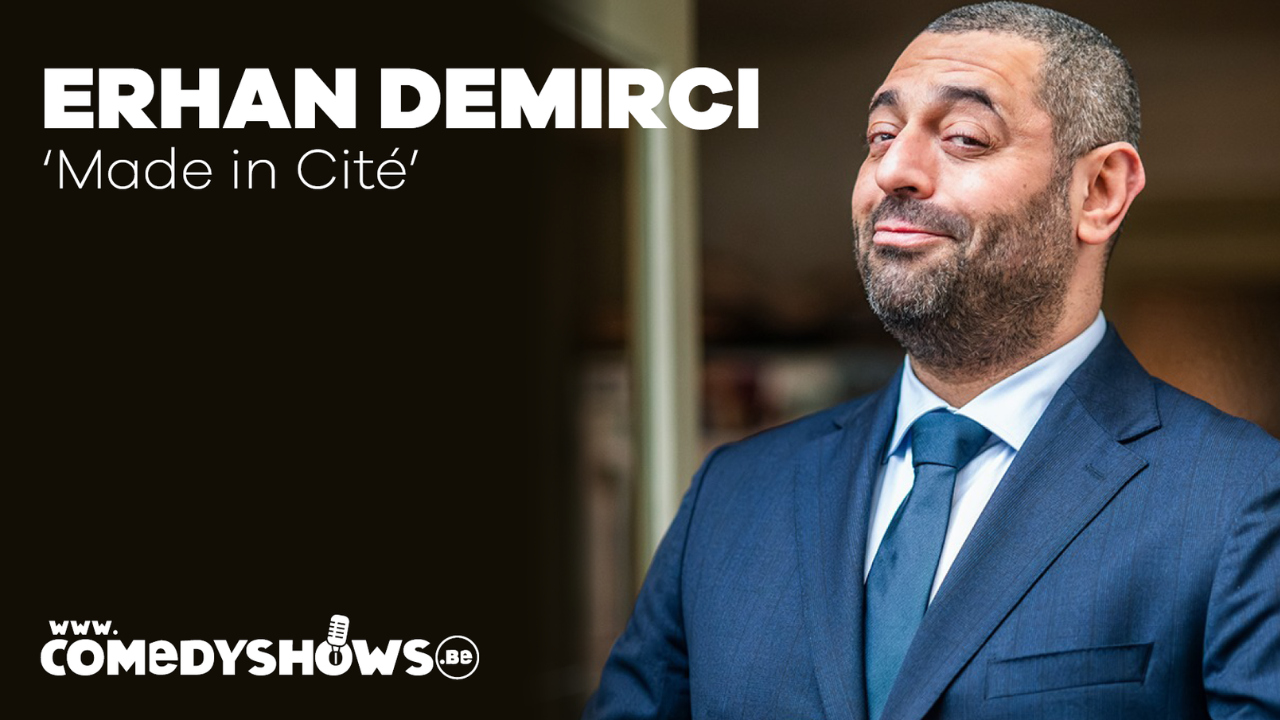 Erhan Demirci Made in Cité