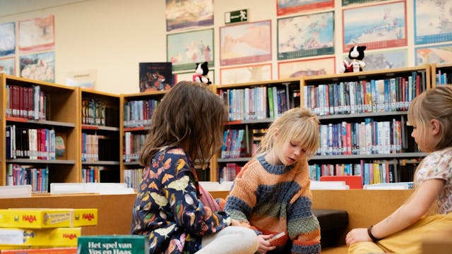 Afbeelding voor activiteit Spelletjesnamiddag voor kinderen