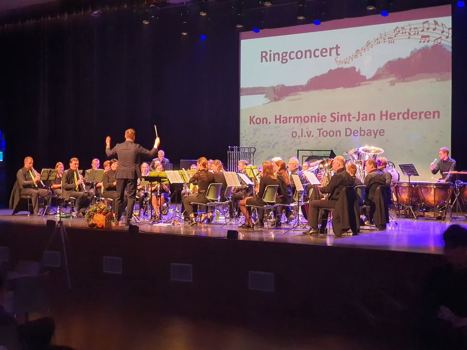 harmonie Sint Jan Herderen