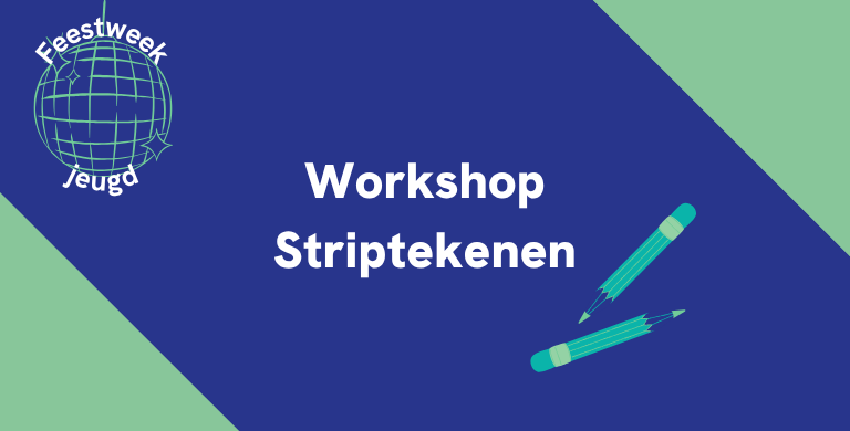 striptekenen