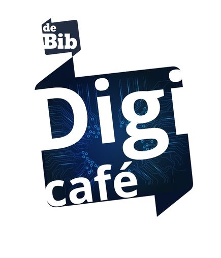 Logo Digicafé Druivenstreek