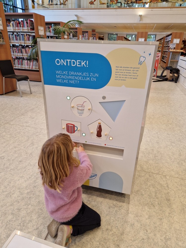 Tentoonstelling mondgezondheid