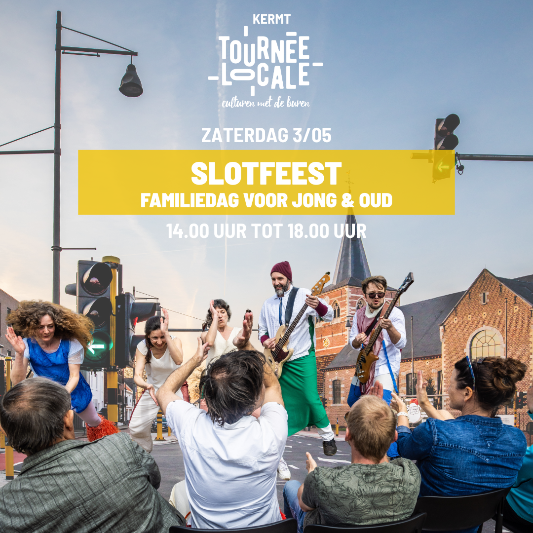 Tournée Locale - SLOTFEEST