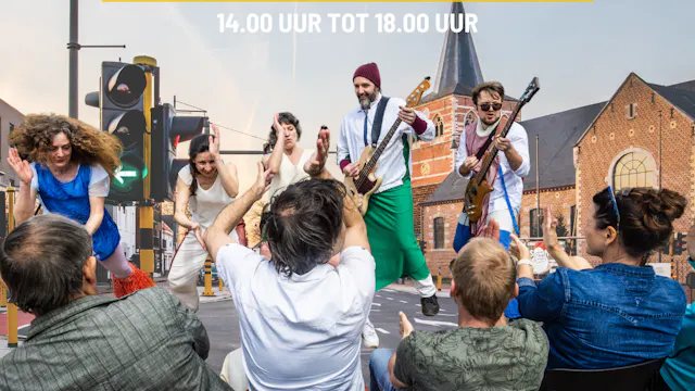 Tournée Locale - SLOTFEEST