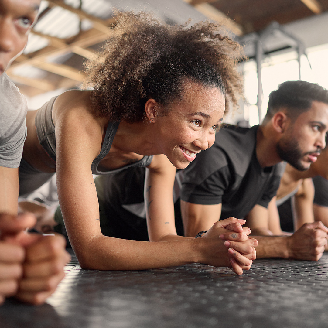 Hoe train ik mijn 'core'?