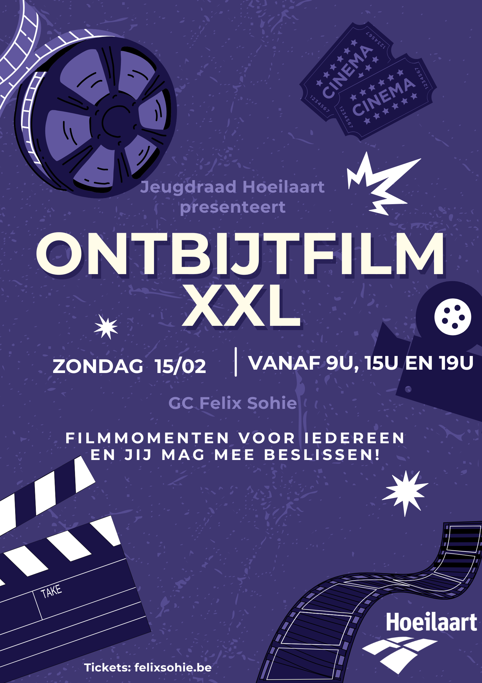 Ontbijtfilm XXL