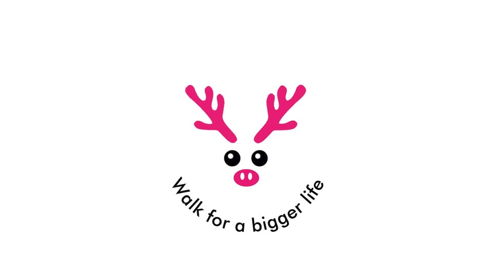 Walk for a bigger life