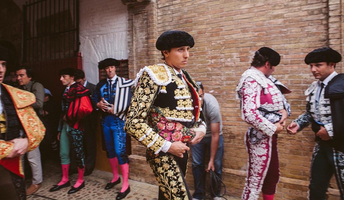 Tardes de Soledad - Albert Serra