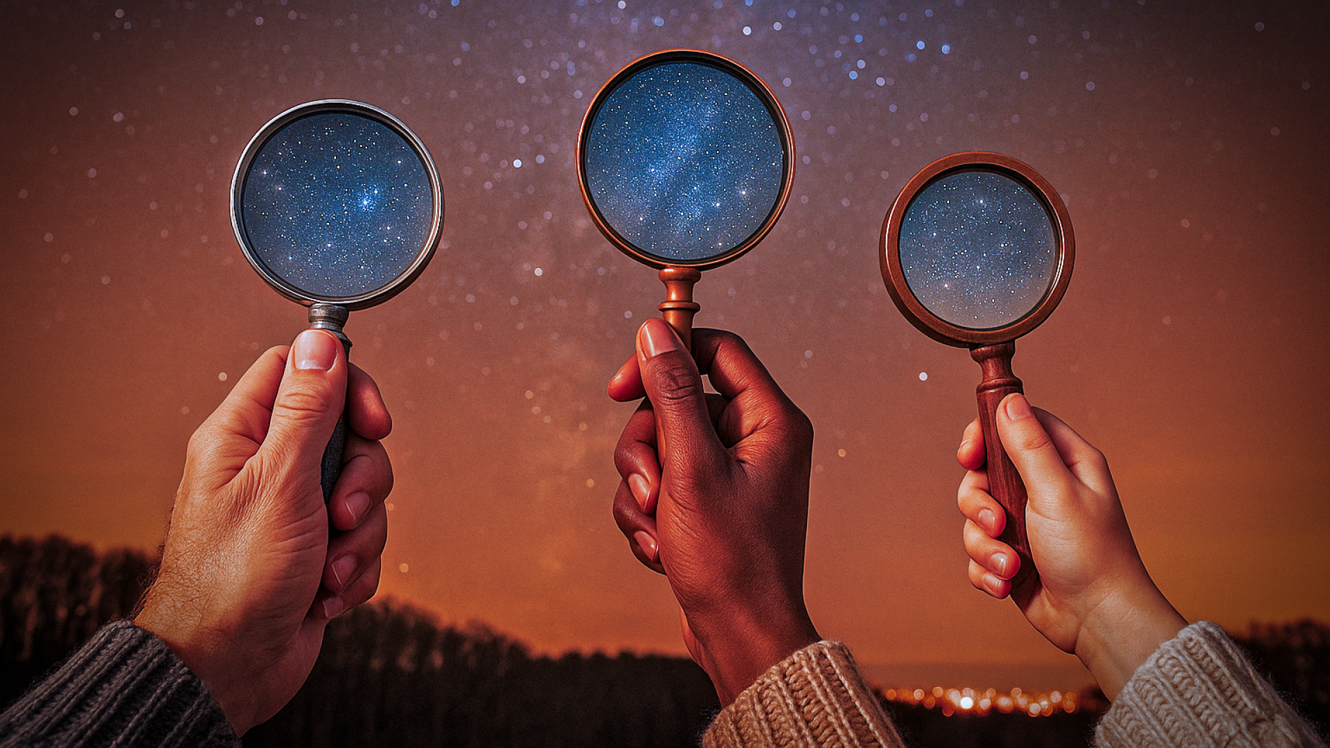 Nachtvinders sterrenspeurtocht