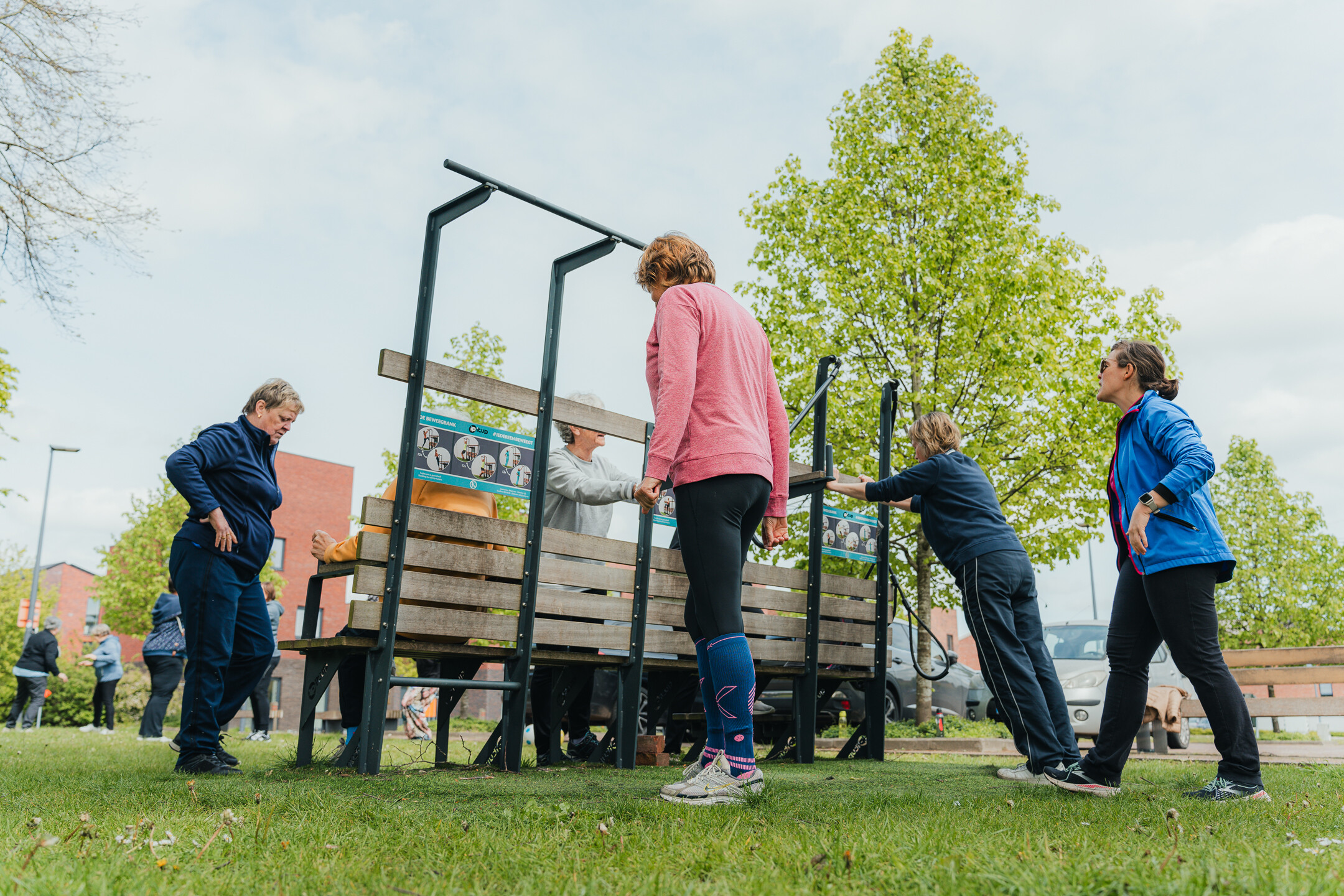 Afbeelding voor evenement Ga verder met bewegen - van maart tot juni 2026