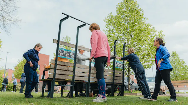 Afbeelding voor evenement Ga verder met bewegen - van maart tot juni 2026