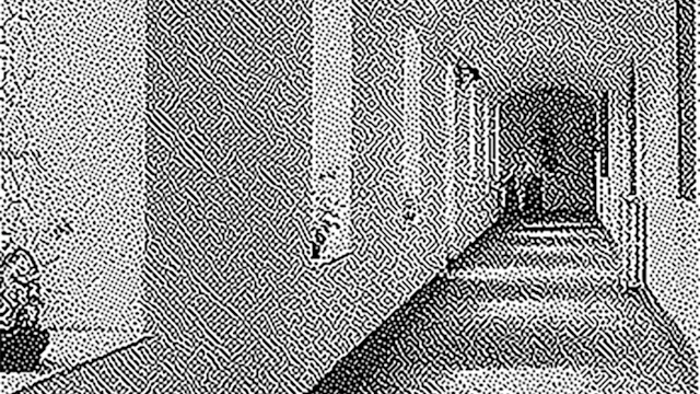 dedans - tussen verstilling en sprankeling