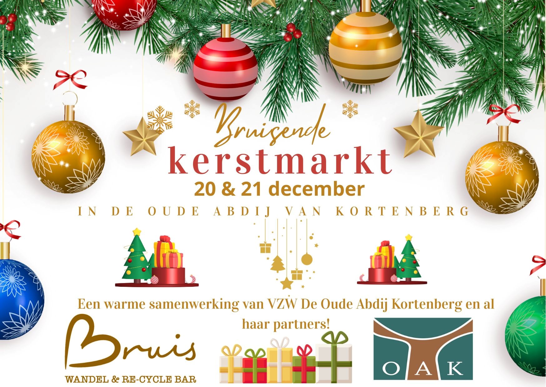 Kerstmarkt OAK