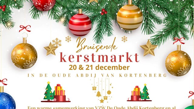 Kerstmarkt OAK