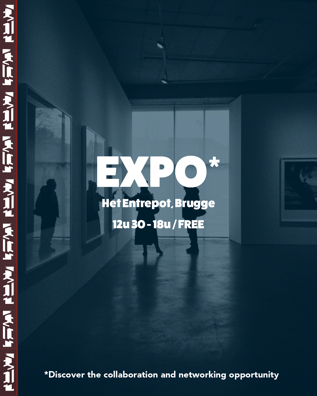 InSpot is een viering van lokaal talent, creativiteit en gemeenschap. Bewonder het werk van verschillende lokale kunstenaars, elk in hun eigen stijl.