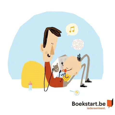 Promobeeld Boekstart