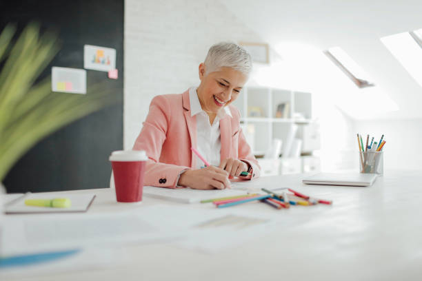 Kleuren voor volwassenen