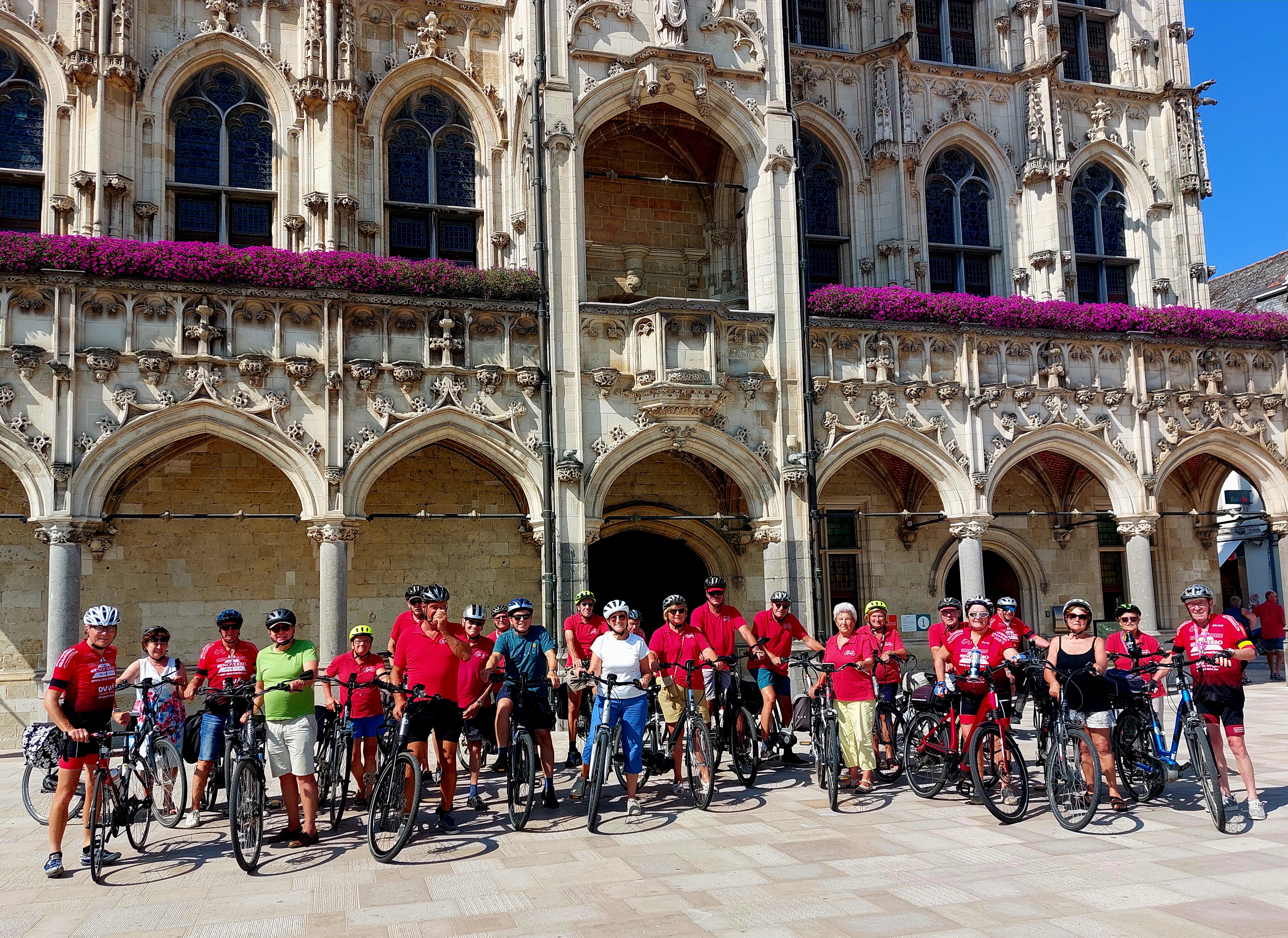 UitstapOudenaardeGenietersRecreatieven