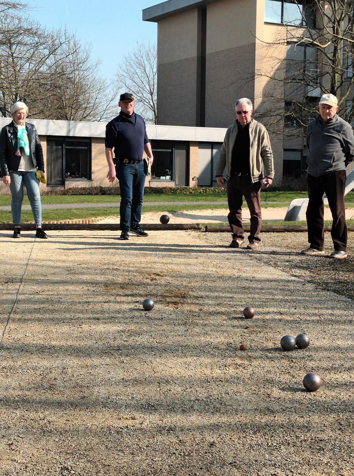 petanque