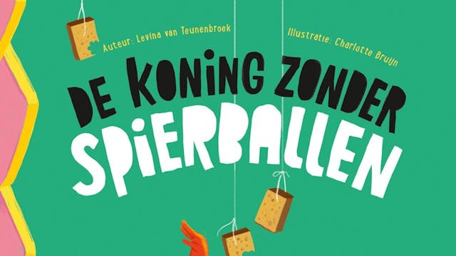 De koning zonder spierballen