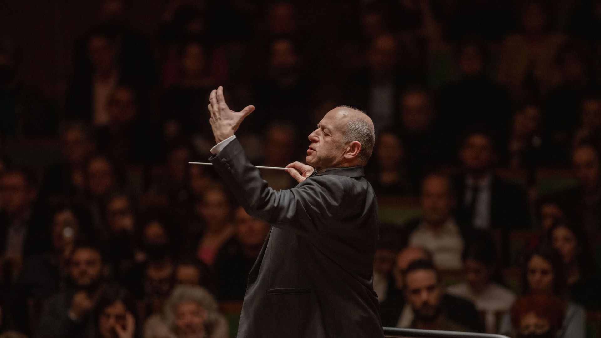 Iván Fischer en het Budapest Festival Orchestra - Iván Fischer, Kirill Gerstein