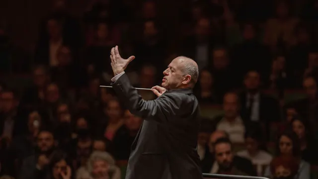 Iván Fischer en het Budapest Festival Orchestra - Iván Fischer, Kirill Gerstein